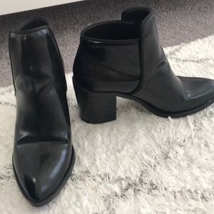 Zara Booties